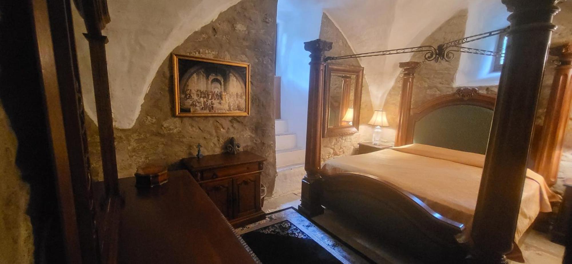 فيتسلار Burg Hermannstein - Kings Room المظهر الخارجي الصورة