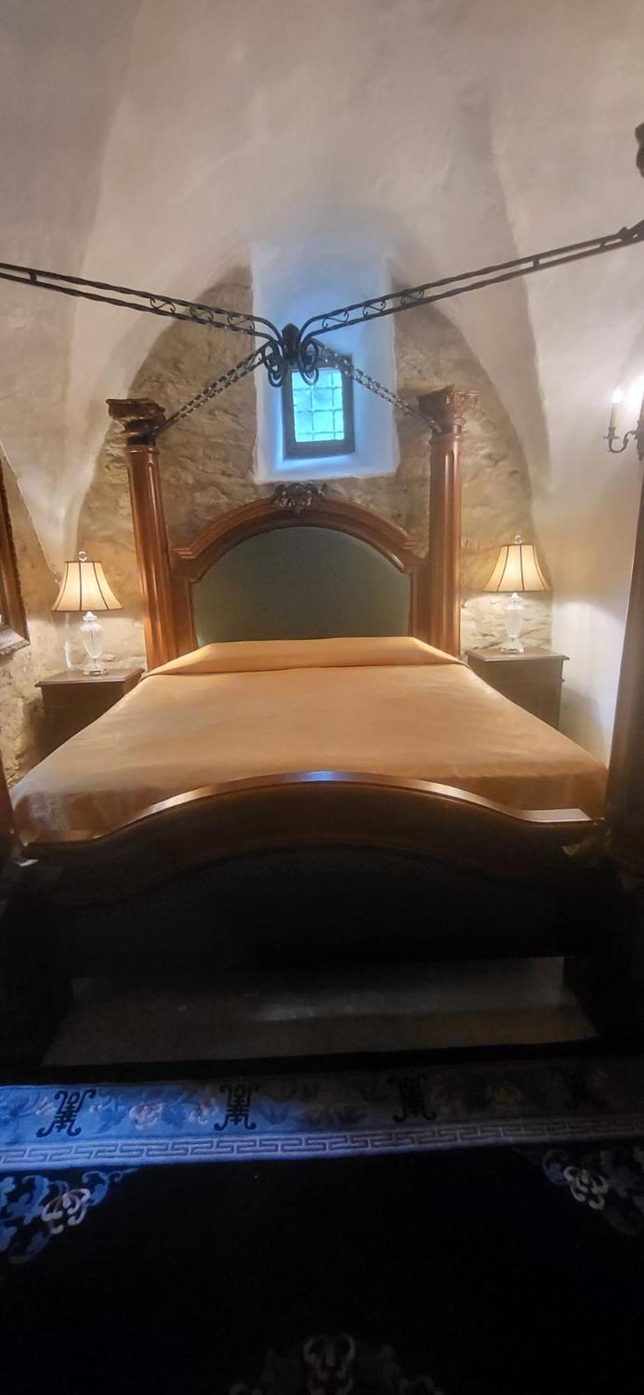 فيتسلار Burg Hermannstein - Kings Room المظهر الخارجي الصورة